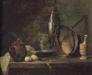 Jean Baptiste Simeon Chardin Fasting day diet Sweden oil painting artist